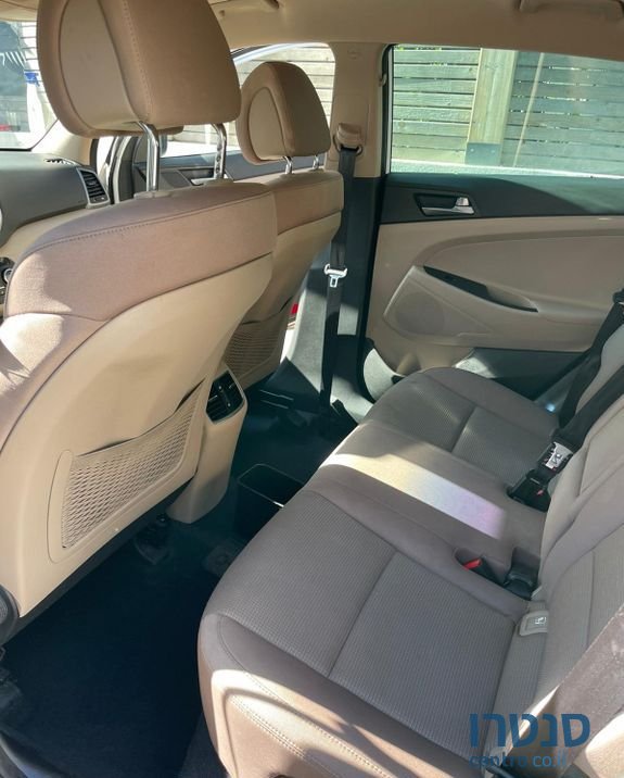 2016' Hyundai Tucson יונדאי טוסון photo #2