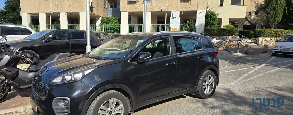 2018' Kia ספורטז' קיה ספורטז' photo #5