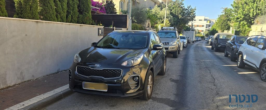 2018' Kia ספורטז' קיה ספורטז' photo #6