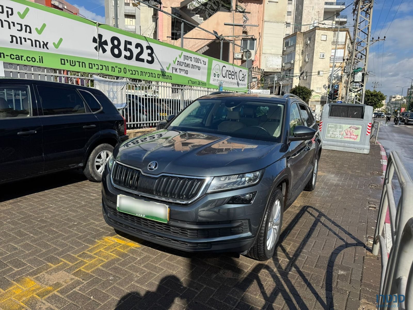 2018' Skoda Kodiaq photo #2