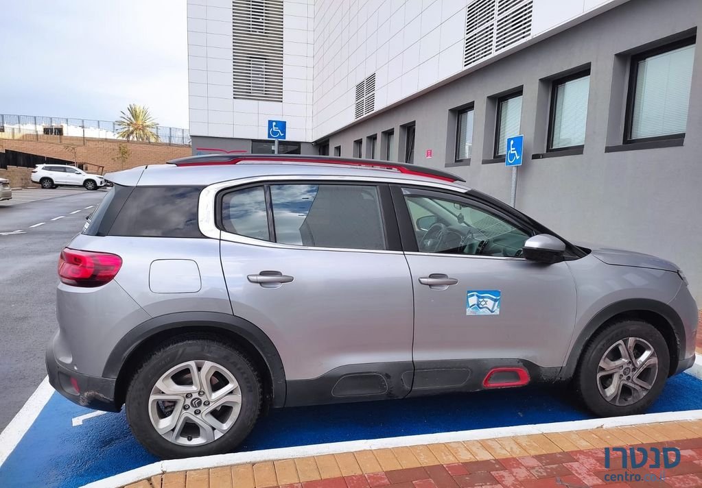 2020' Citroen C5 סיטרואן photo #2