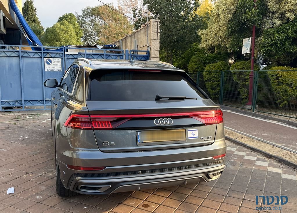 2019' Audi Q8 אאודי photo #2