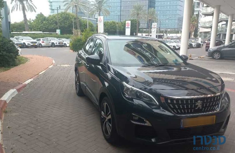 2019' Peugeot 3008 פיג'ו photo #3