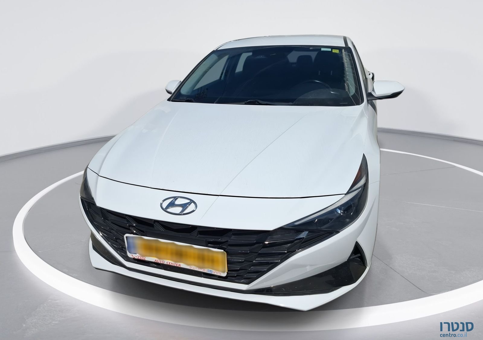 2022' Hyundai Elantra יונדאי אלנטרה photo #1