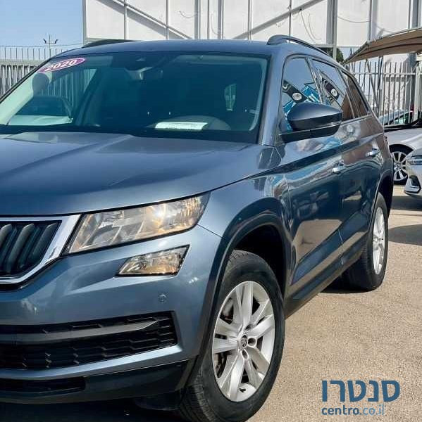 2020' Skoda Kodiaq סקודה קודיאק photo #4