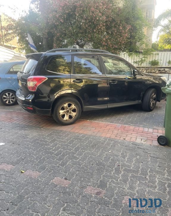 2014' Subaru Forester סובארו פורסטר photo #5