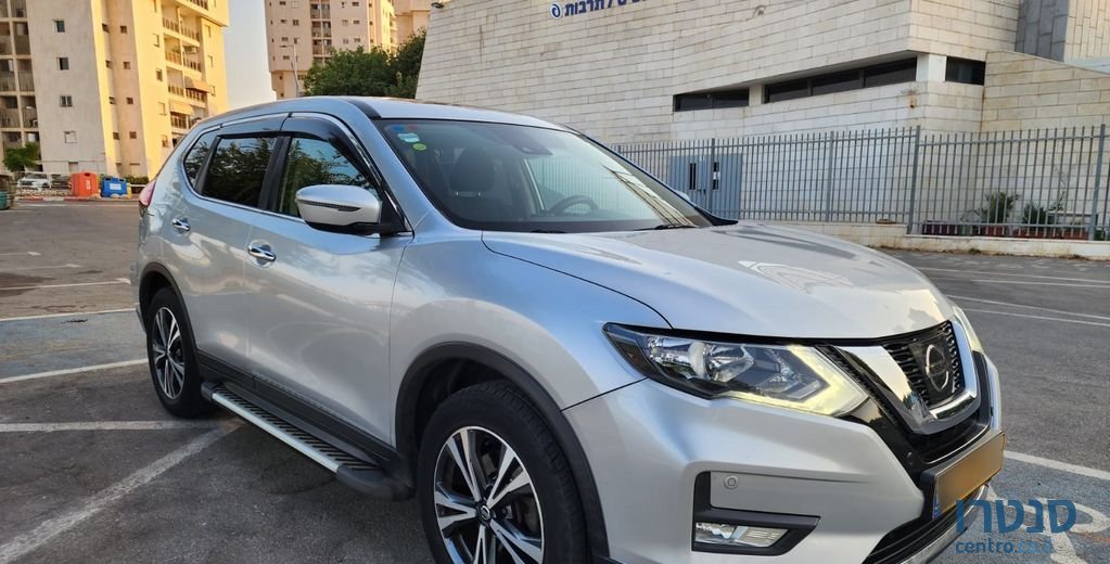 2018' Nissan X-Trail ניסאן אקס טרייל photo #3