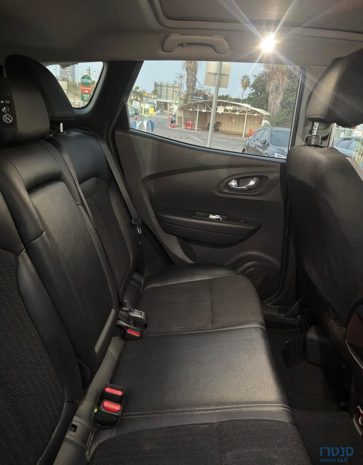 2019' Renault Kadjar רנו קדגא'ר photo #5