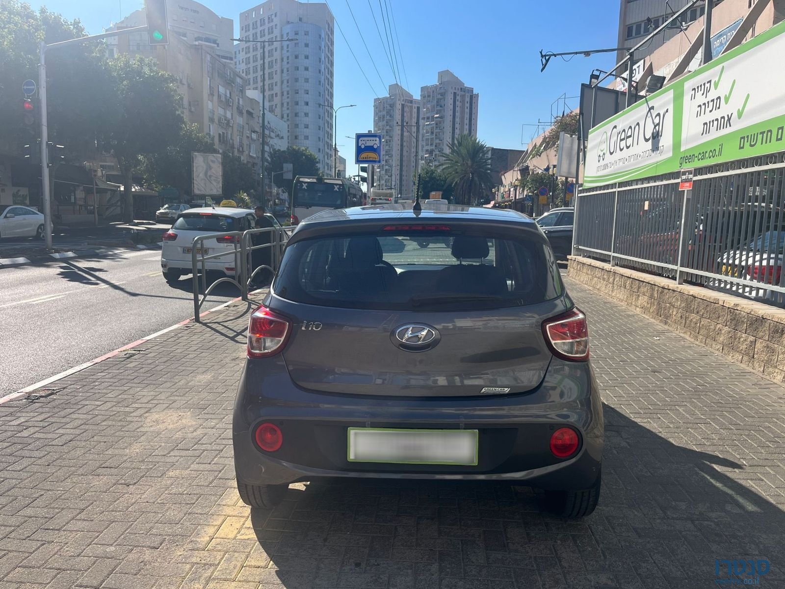 2019' Hyundai i10 photo #6