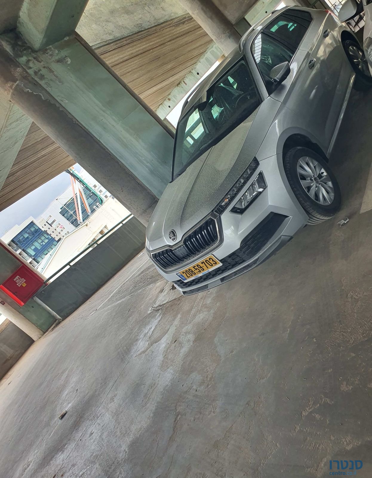 2022' Skoda Kamiq סקודה קאמיק photo #4