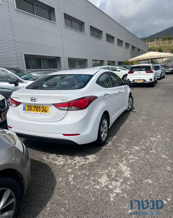 2015' Hyundai i35 יונדאי photo #3