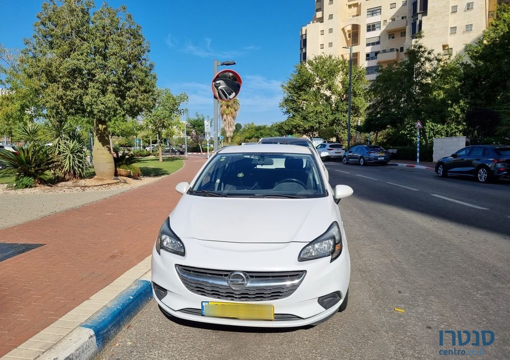 2018' Opel Corsa אופל קורסה photo #4