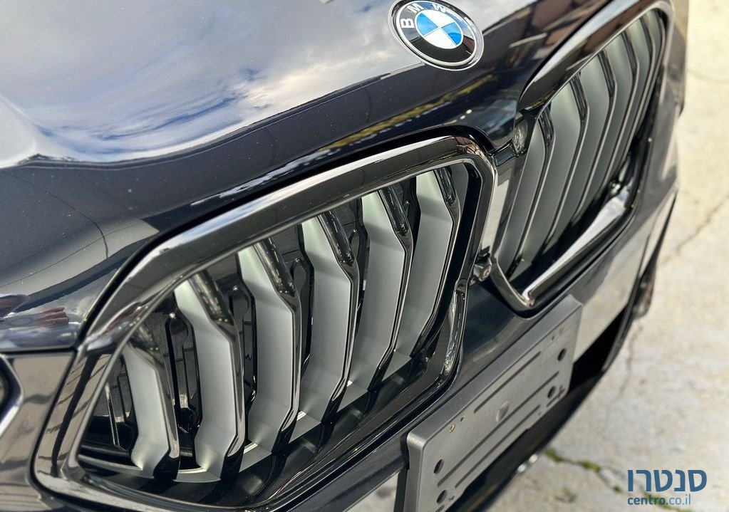 2023' BMW X6 ב.מ.וו photo #5