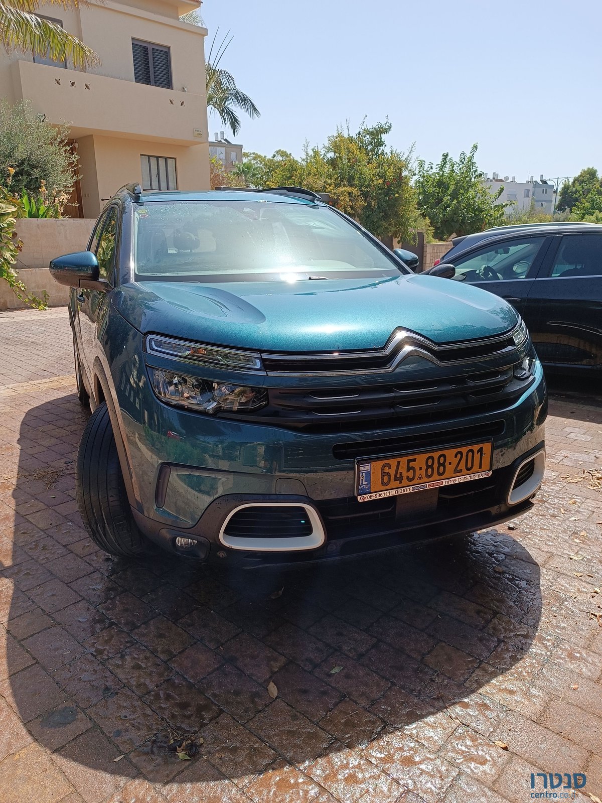 2019' Citroen C5 סיטרואן photo #3