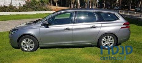 2016' Peugeot 308 פיג'ו photo #1