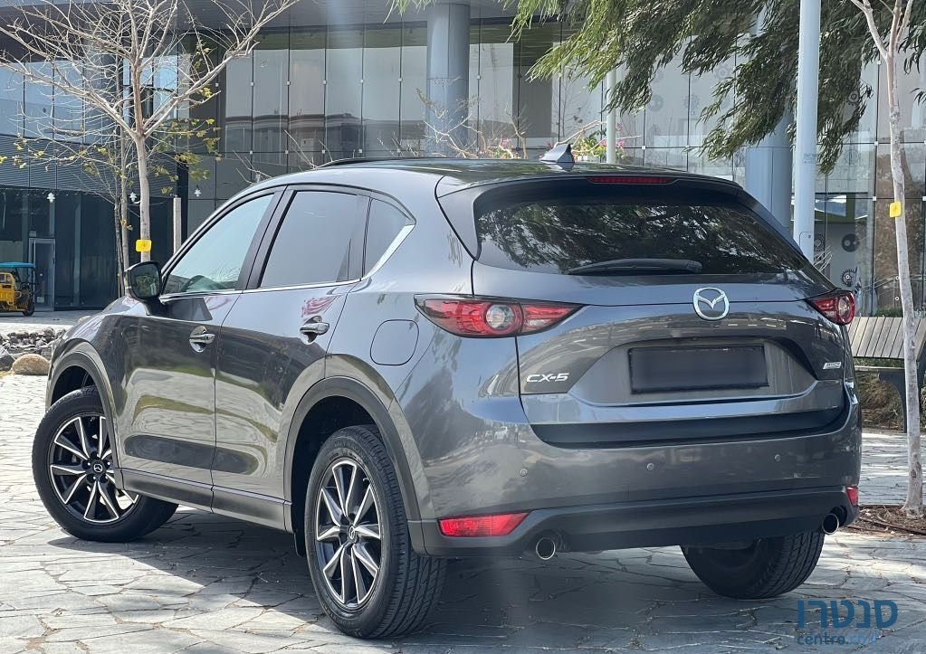 2018' Mazda CX-5 מאזדה photo #3