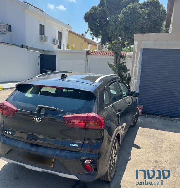 2019' Kia Niro קיה נירו photo #3