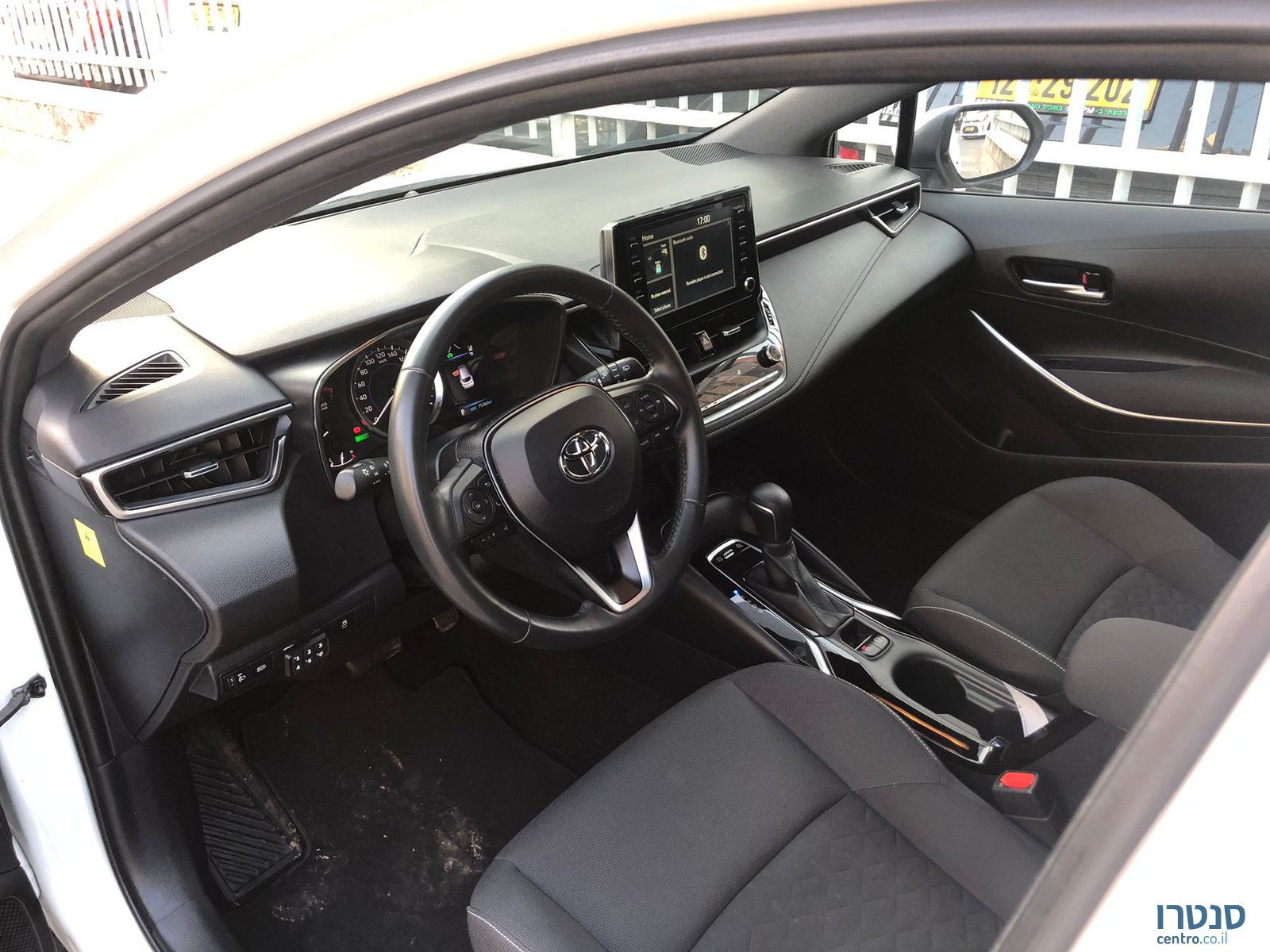 2019' Toyota Corolla טויוטה קורולה photo #3