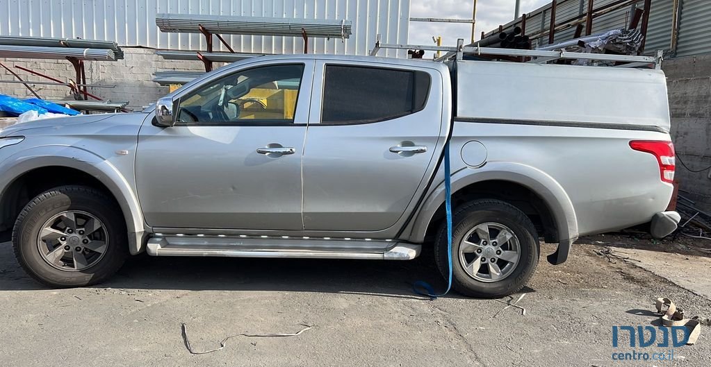 2019' Mitsubishi L200 מיצובישי טרייטון photo #6