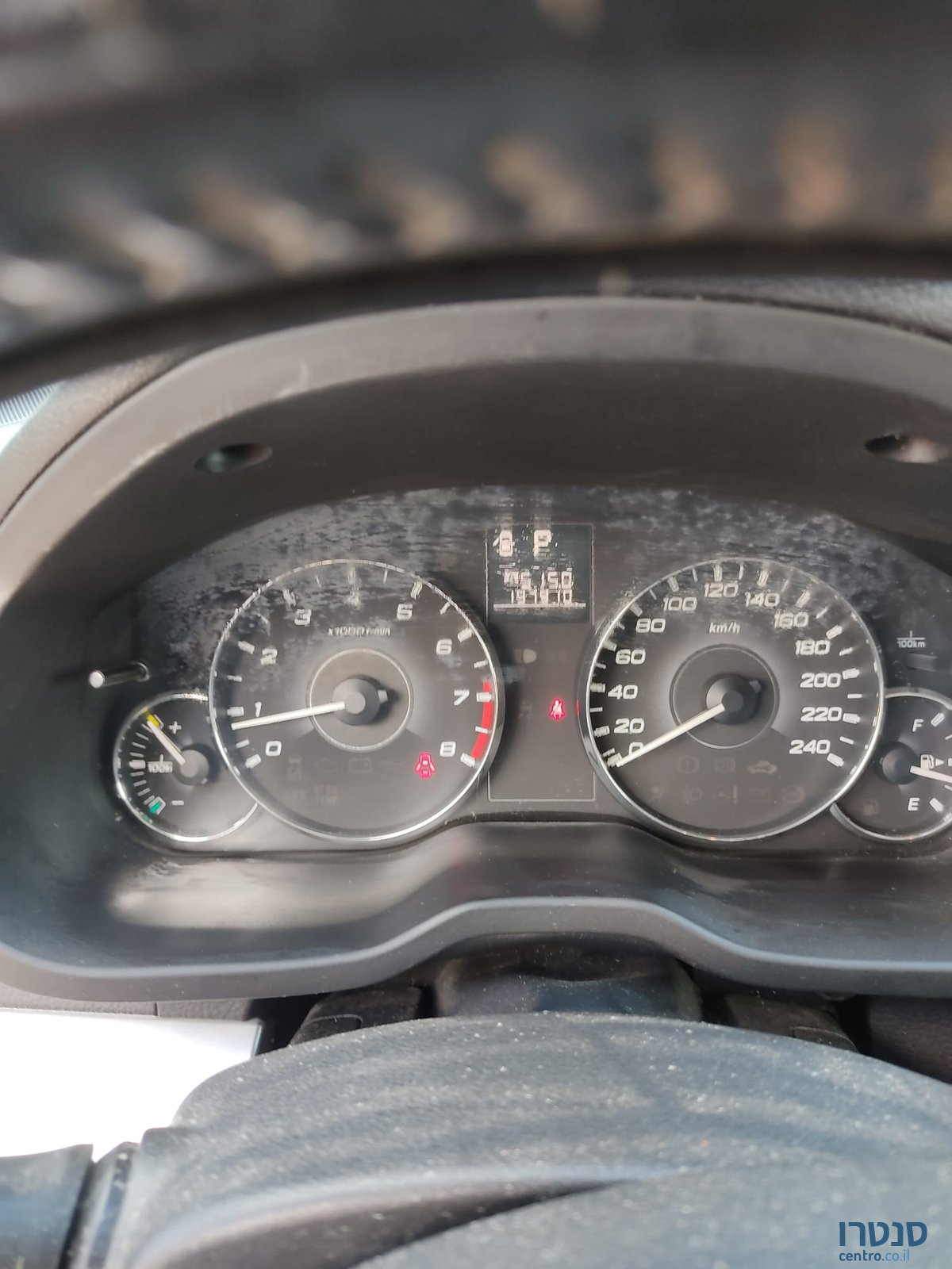 2011' Subaru B4 photo #3