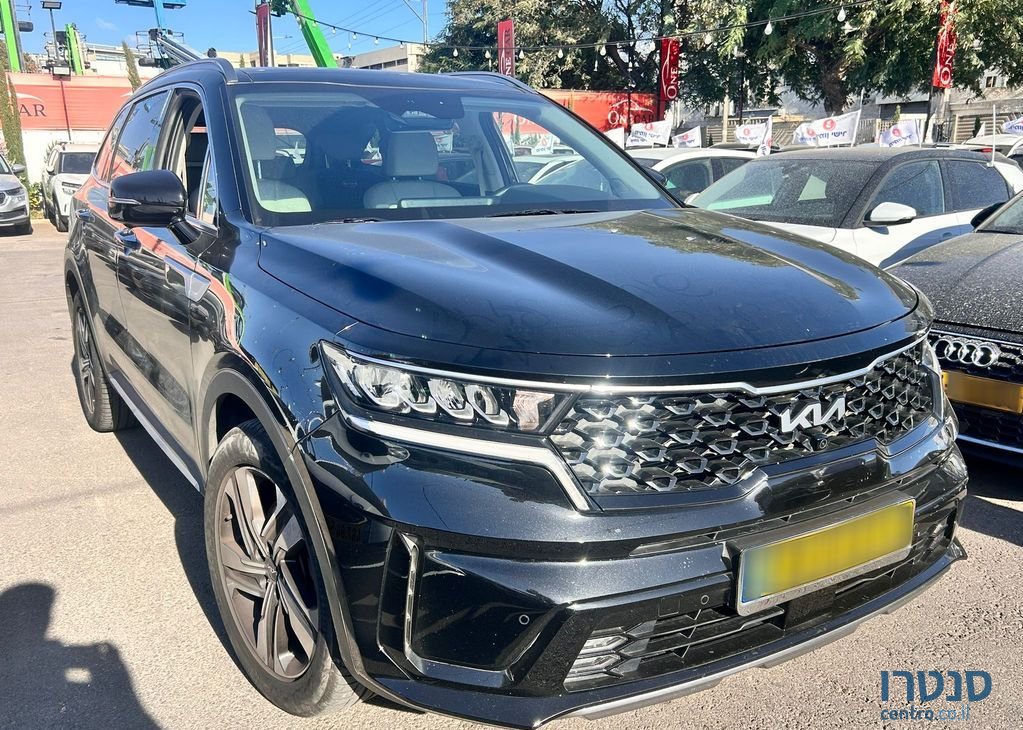2024' Kia Sorento קיה סורנטו photo #5