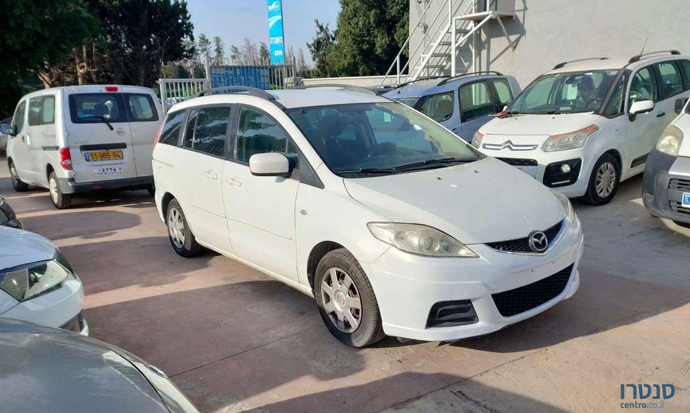 2008' Mazda 5 מאזדה photo #2