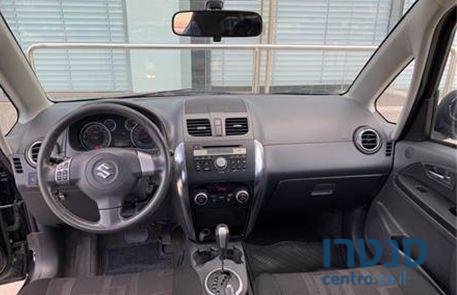2012' Suzuki SX4 Sx4 סוזוקי photo #1