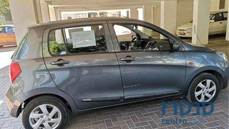 2017' Suzuki Celerio סוזוקי סלריו photo #3