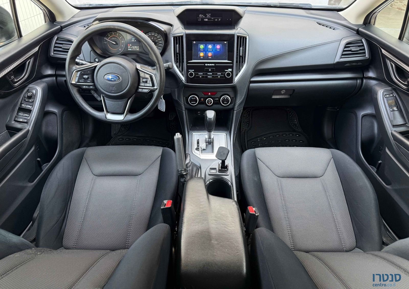 2021' Subaru XV סובארו photo #3