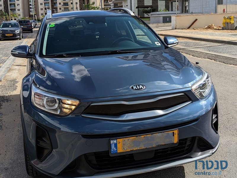 2019' Kia Stonic קיה סטוניק photo #1