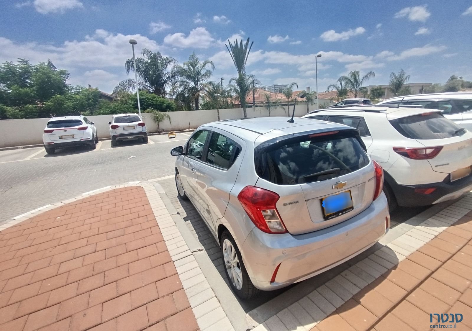 2021' Chevrolet Spark שברולט ספארק photo #4