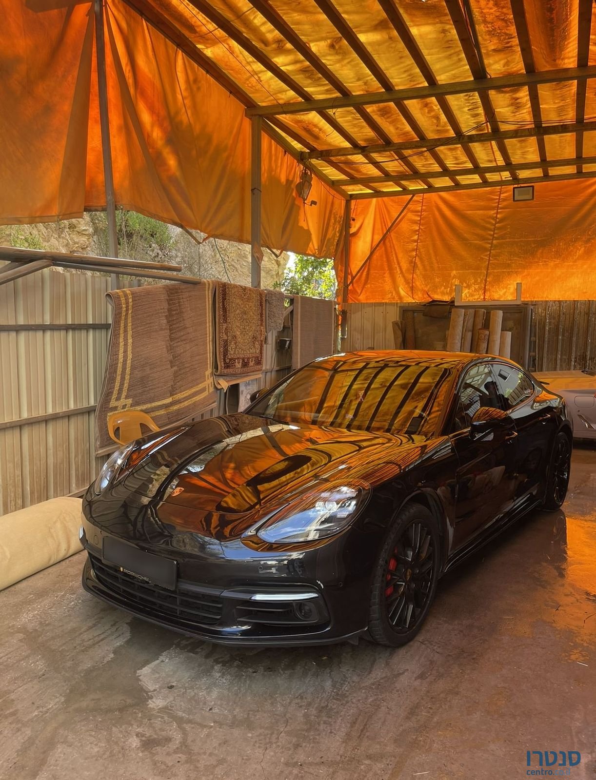 2018' Porsche Panamera פורשה פאנאמרה photo #2