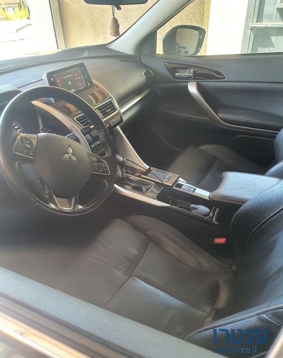 2019' Mitsubishi Eclipse Cross מיצובישי אקליפס קרוס photo #6