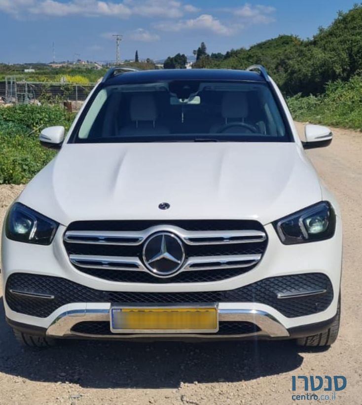 2020' Mercedes-Benz GLE מרצדס photo #5
