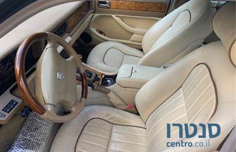 1997' Jaguar Sovereign יגואר סוברין photo #3