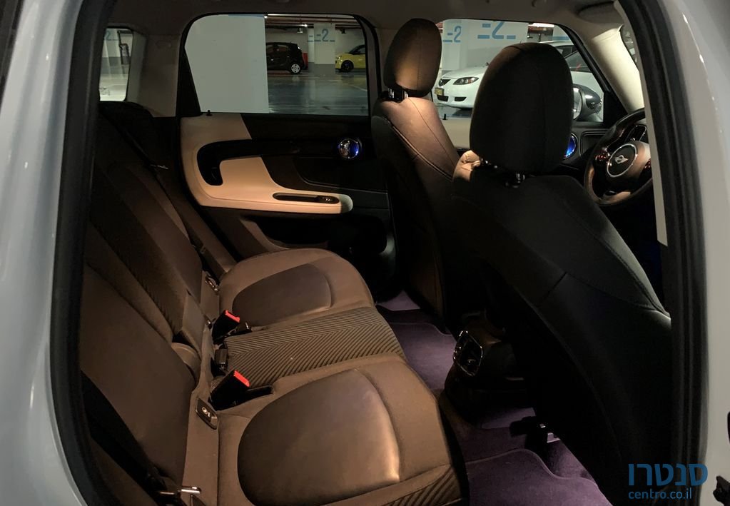 2017' MINI Countryman מיני קאנטרימן photo #5