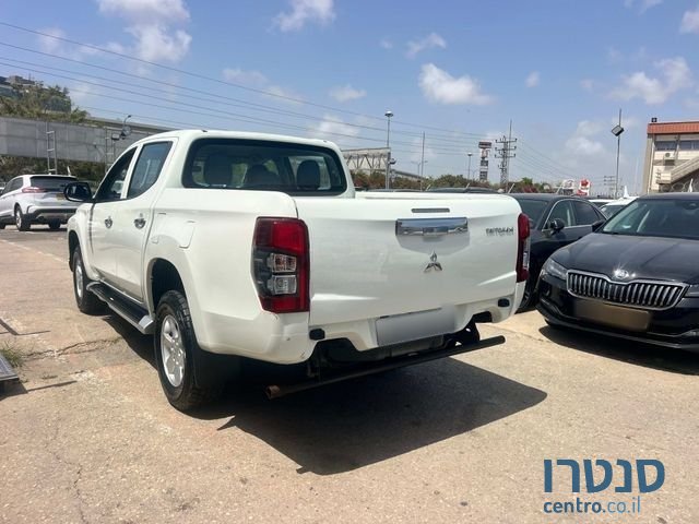 2021' Mitsubishi L200 מיצובישי טרייטון photo #4