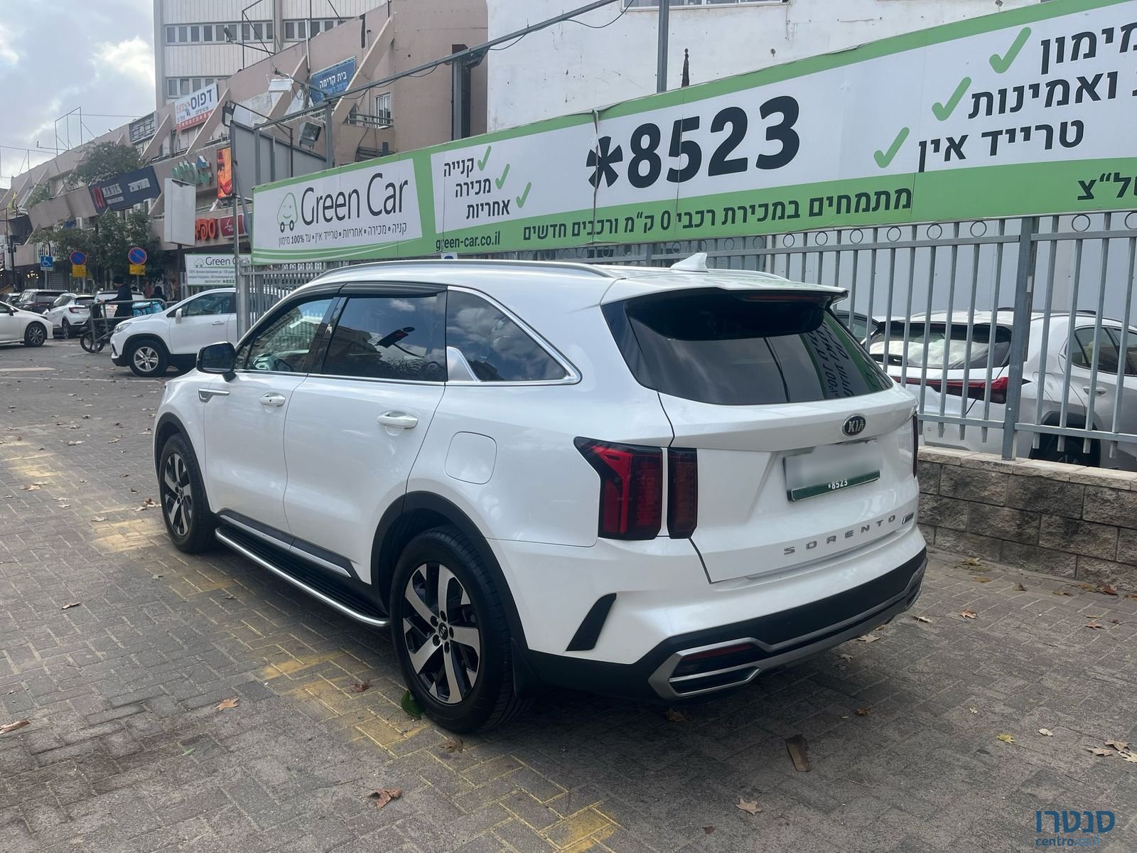 2023' Kia Sorento photo #5