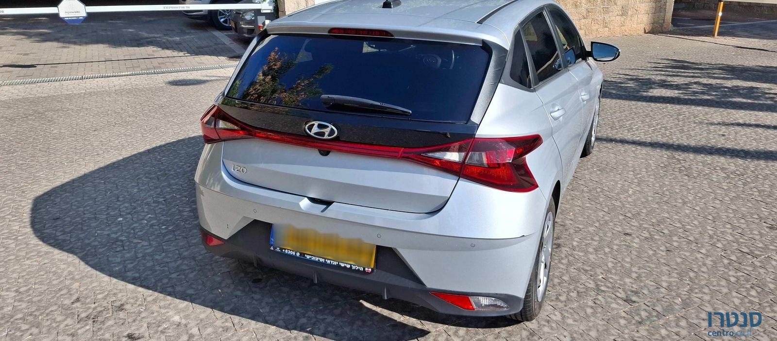 2021' Hyundai i20 יונדאי photo #3