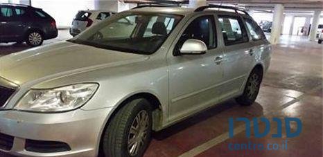 2010' Skoda Octavia סקודה אוקטביה photo #2