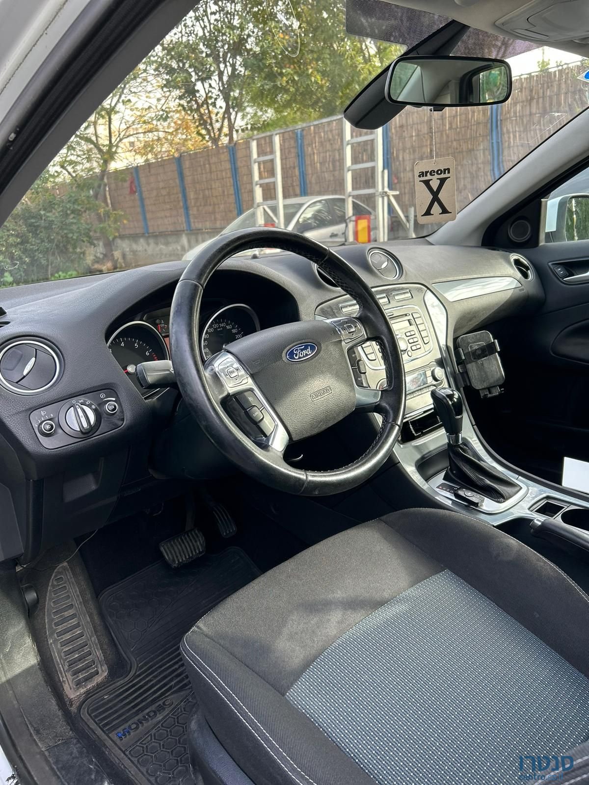 2012' Ford Mondeo פורד מונדאו photo #1