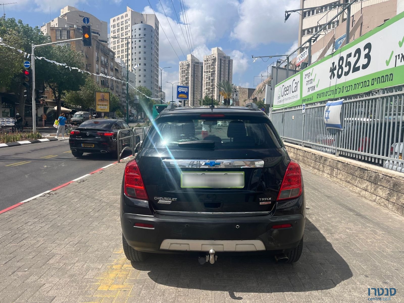 2014' Chevrolet Trax photo #5