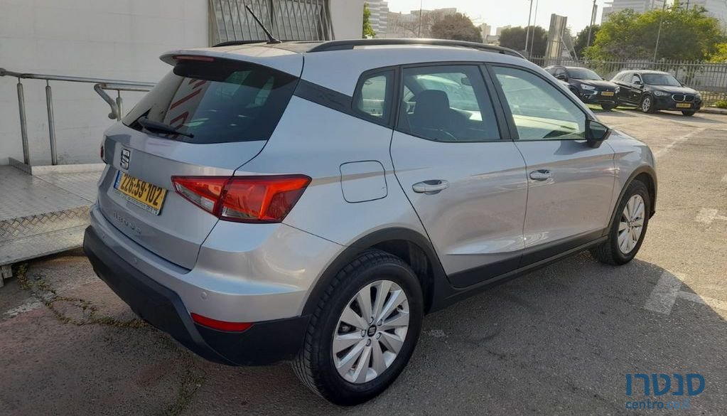 2020' SEAT Arona סיאט ארונה photo #2