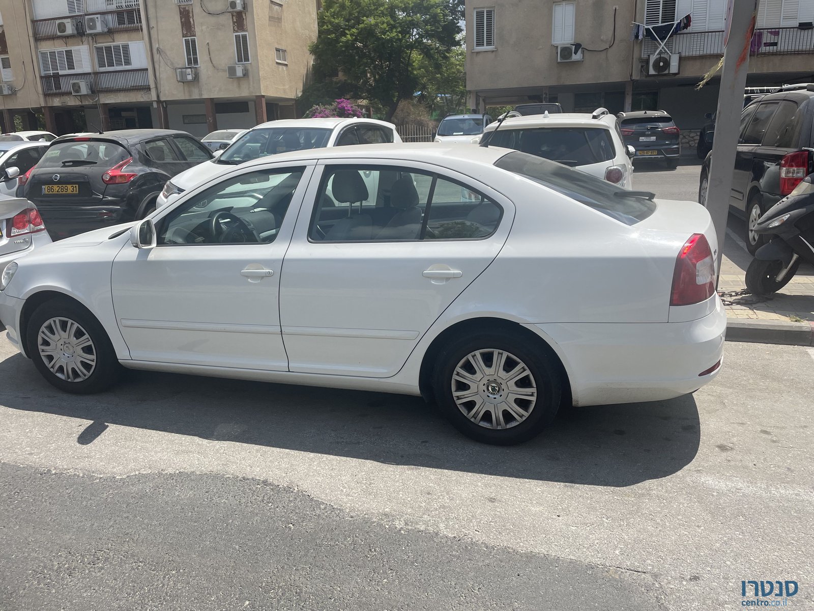 2011' Skoda Octavia סקודה אוקטביה photo #1