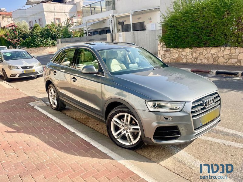 2015' Audi Q3 אאודי photo #2