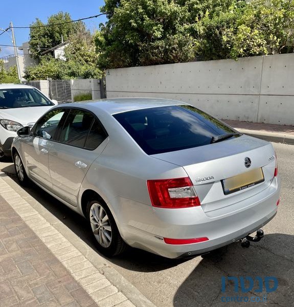 2016' Skoda Octavia סקודה אוקטביה photo #5