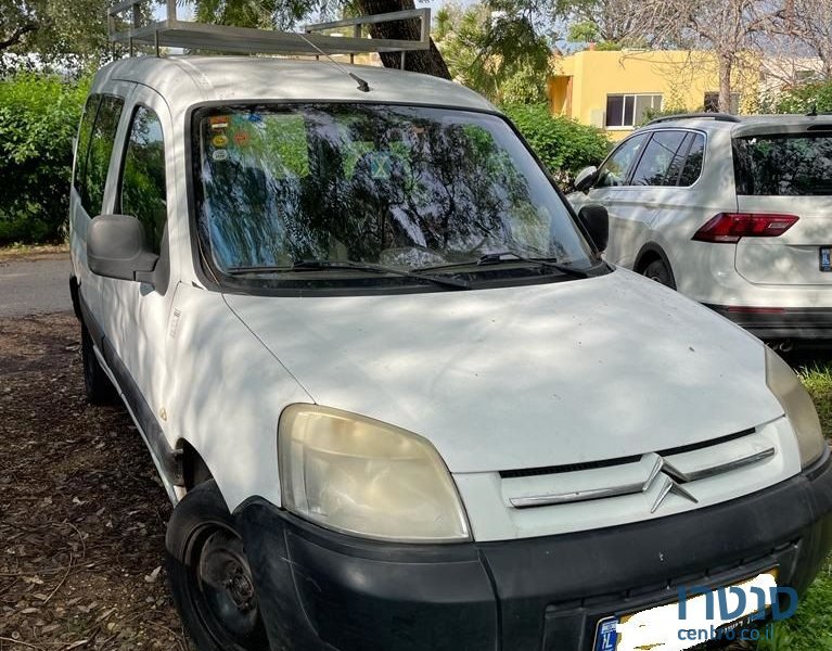 2008' Citroen Berlingo סיטרואן ברלינגו photo #1