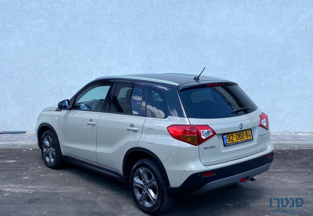2016' Suzuki Vitara סוזוקי ויטרה photo #5