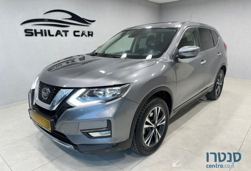 2021' Nissan X-Trail ניסאן אקס טרייל photo #3