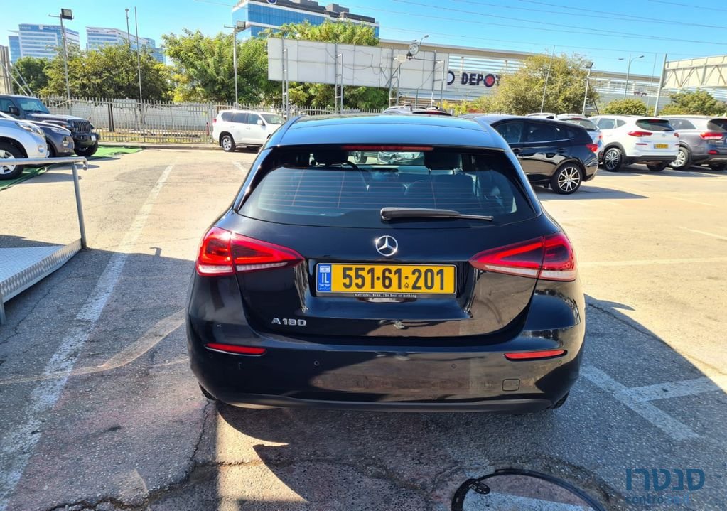 2019' Mercedes-Benz A-Class מרצדס photo #3